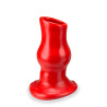 Oxballs Plug pig-Hole Deep Small 15 x 7cm Rouge